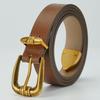 Slim Belt for Women's Waist Simple and Versatile Decorative Fashionable Dress Accessories Skirt Thin Belt