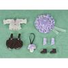 Nendoroid Outfit Set  Mushroom   Boy  Purple 