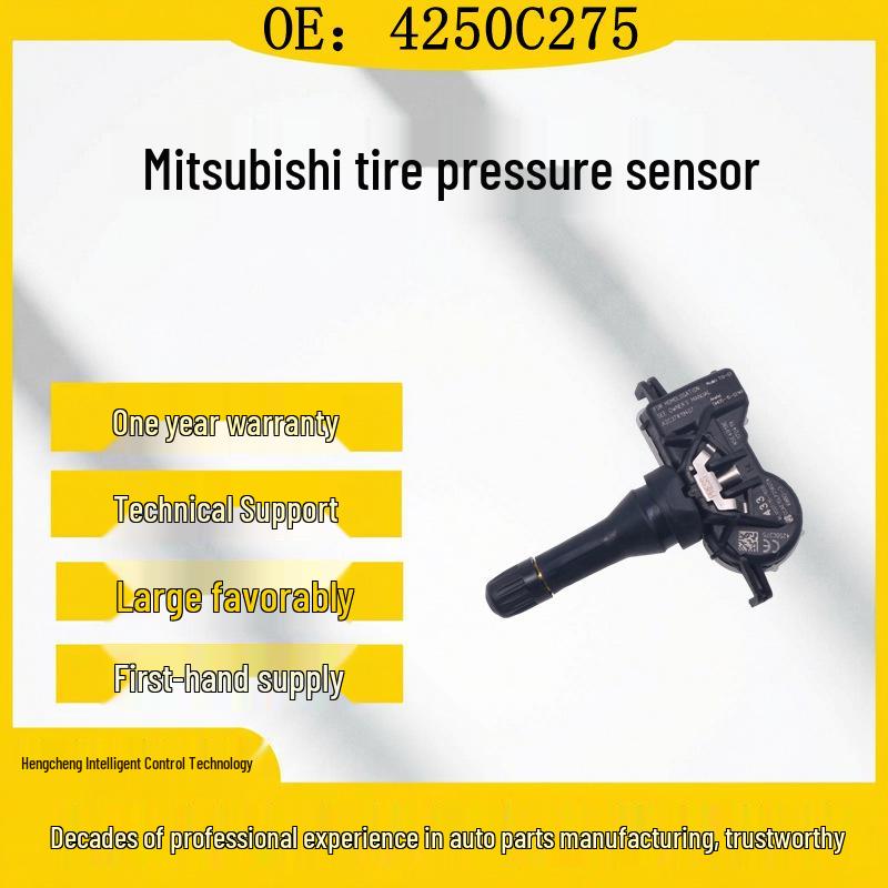 Mitsubishi TPMS Tire Pressure Sensor 4250C275 Rubber