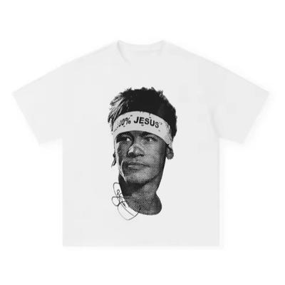 Maglietta Unisex da Lancio Calcio Neymar