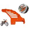 For KTM Husqvarna TE FE TC FC FX SX SXF EXC EXC XC XCF XCW XCFW 125 150 250 300 350 450 501 Motorcycle Rear Brake Disc Protector
