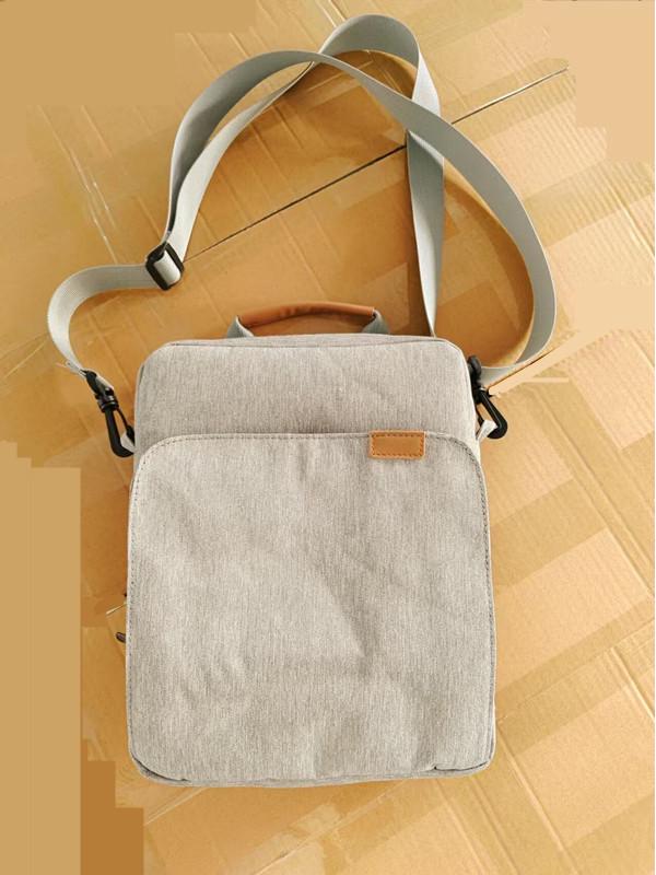 

Захисний кейс-кросбоді для Apple ноутбуків та планшетів 9,8-13,3 дюймів 13 inch (320g) сірий колір