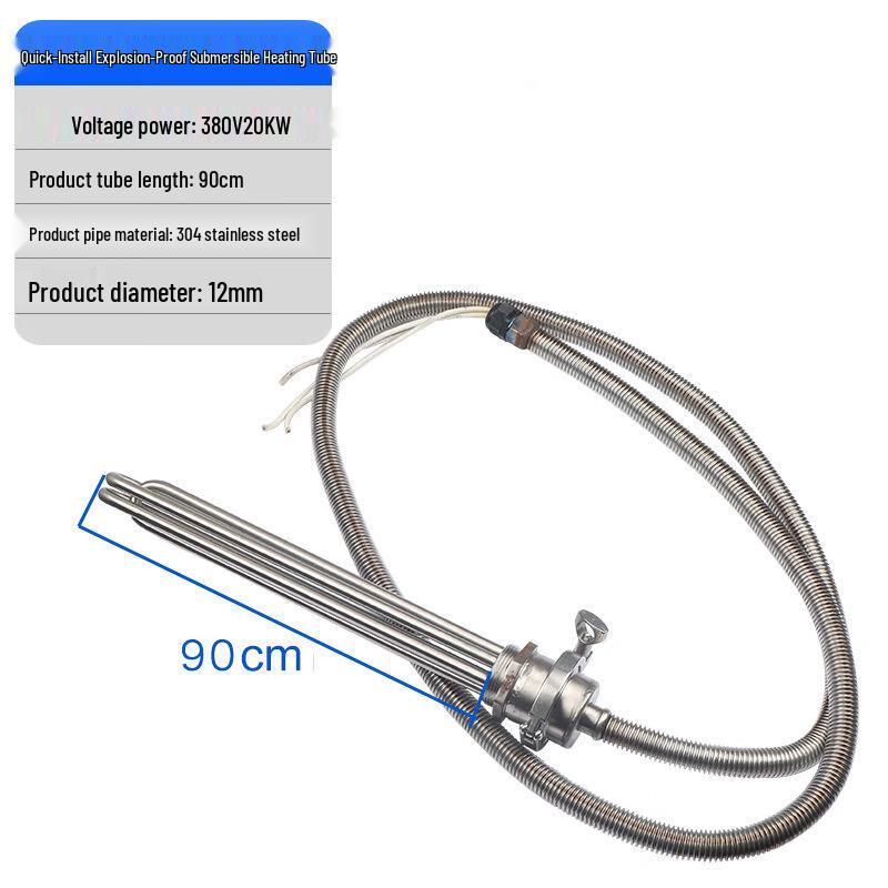 304 Stainless Steel Submersible Electric Heating Element