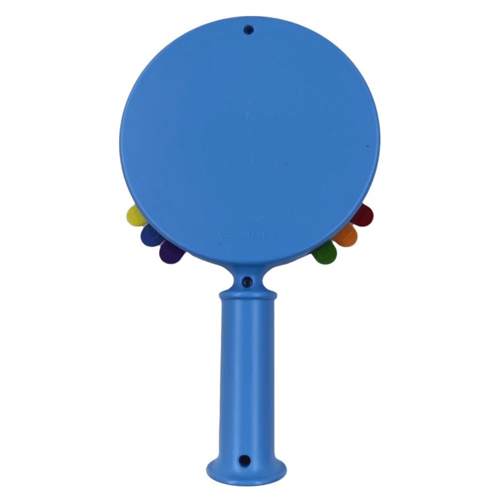 Round Emotional Cognition Mirror Cartoon Expression Mirror Puzzle