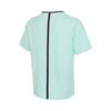 Jordan Comfortable Quick-Dry Short Sleeve T-Shirt Men Tops Mint-Green FN5865353