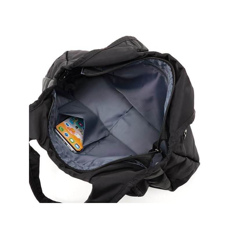 [Isaac Vouet] tote bag [Y’SACCS vous et] Three-dimensional pocket crite 2WAY tote Green(80)