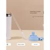 Large-Capacity Thermos Cup for Women, Good-Looking Ice Cup, Portable Car Coffee Cup, Outdoor Sports Water Bottle, Tea Cup