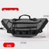Brangdy Waterproof Fishing Lure Waist Bag