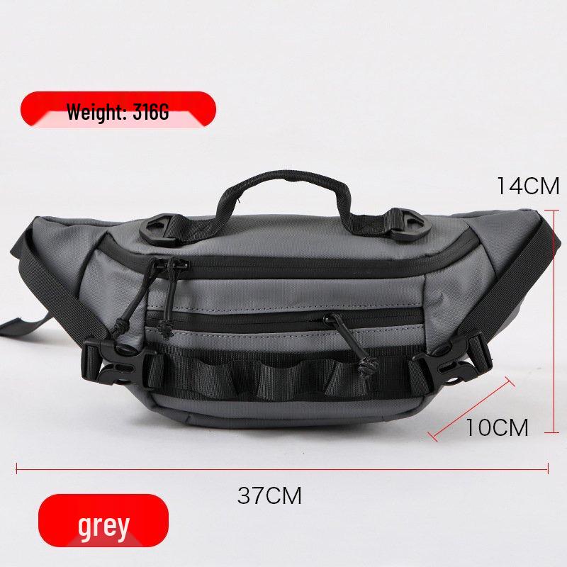 Brangdy Waterproof Fishing Lure Waist Bag
