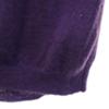 Marni Made In Italy 100% Cashmere Long Sleeve Knit 40 Purple Sweater Women Used