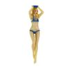 Golf Tees with Bikini Model Design - Novelty Fun Golf Tees for Men and Women, Party Gift Idea