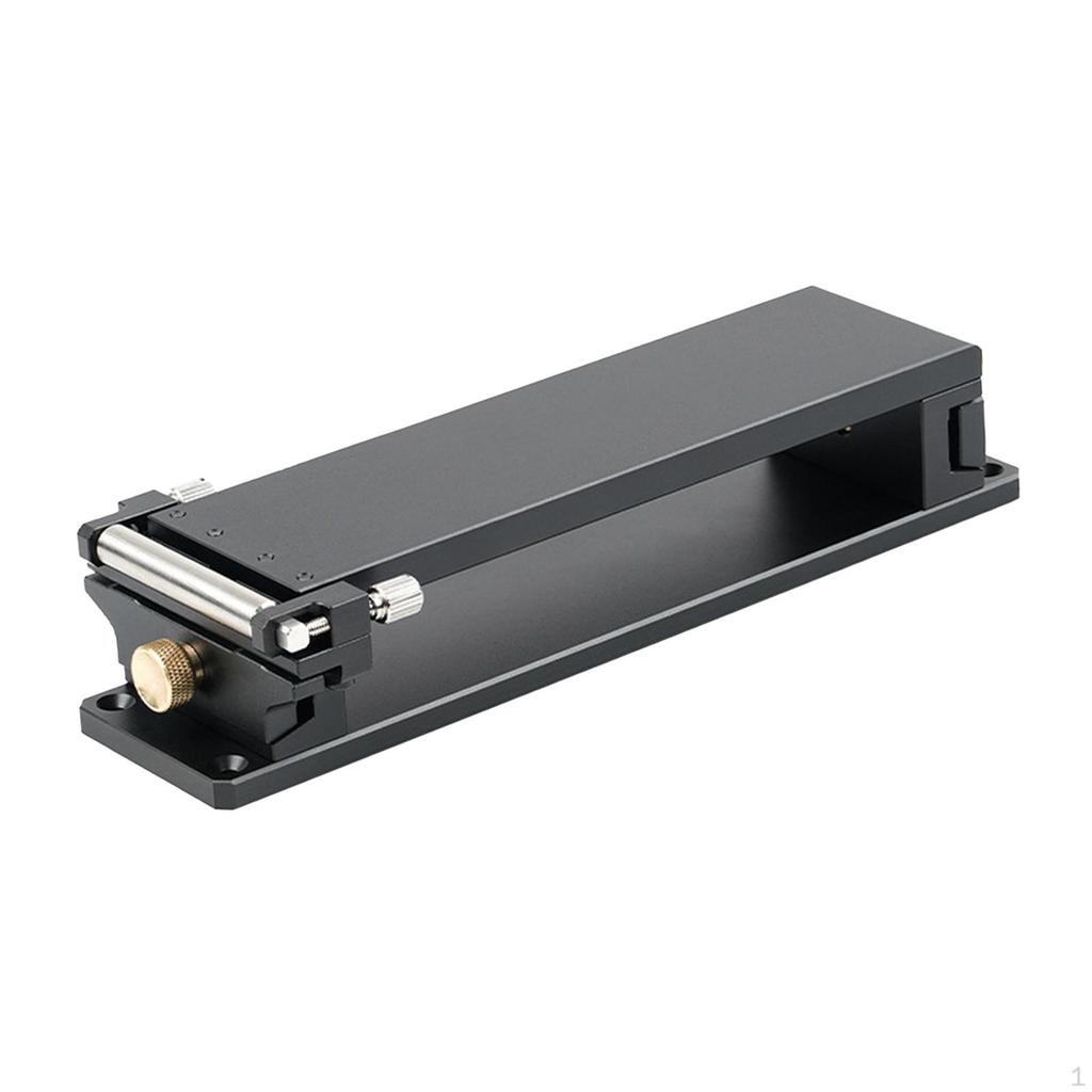Clip Grinding Paper Fixture Portable Versatile Holder Tension Adjustment for Repair Projects