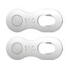 1Pair Bicycles Chain Quick Link Connector Joints Road Bike Chain Missing Quick Button Connect for 6/7/8/9/10/11/12 Speed