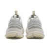 FILA TRUFFLE Textile, Synthetic Leather Height Increasing Low top Chunky Sneakers Women's White Gray F12W521112FWM