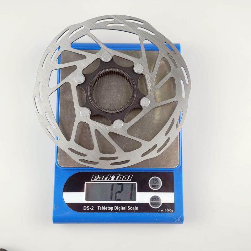 ZRACE Center Lock Brake Disc Rotor Strong Heat Dissipation Floating 140/160/180/203, for MTB / Road