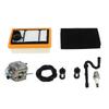 Engine Carburetor Filter Kit 4223 120 0600 Replacement for STIHL TS400 Concrete Cut Off Saw