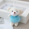 12-200Pcs Mini Stuffed Animals Bulk Party Favors For Kids Treasure Box Toys Classroom Plush Toys Claw Machine Key Chains Carniva