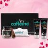 mCaffeine Moment Gift Kit For Women & Men With Coffee Skincare Set For Birthday Anniversary All Occasions