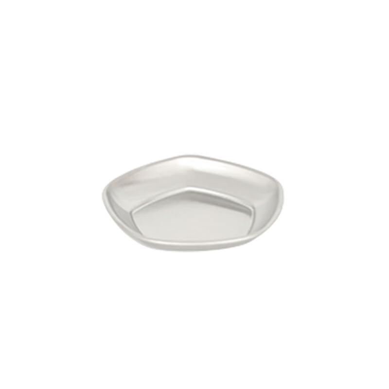 ZISIZ Stainless Steel Dipping Sauce Dishes