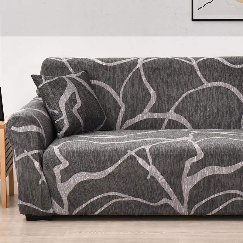 Stretch Sofa Slipcover All-inclusive Sofa Covers for Living Room Furniture Protector Armchair Couch Cover Pet Friendly Washable