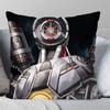 Apex Legends Game Pillow Case Square Pillow Bedroom Sofa Leisure Comfort Cushion Car Living Room Home Decoration