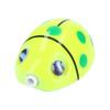 Daiwa Tairaba Kouga Bay Rubber Free with Nakai Ladybug Dot Lemon (DAIWA) Head, 60g,
