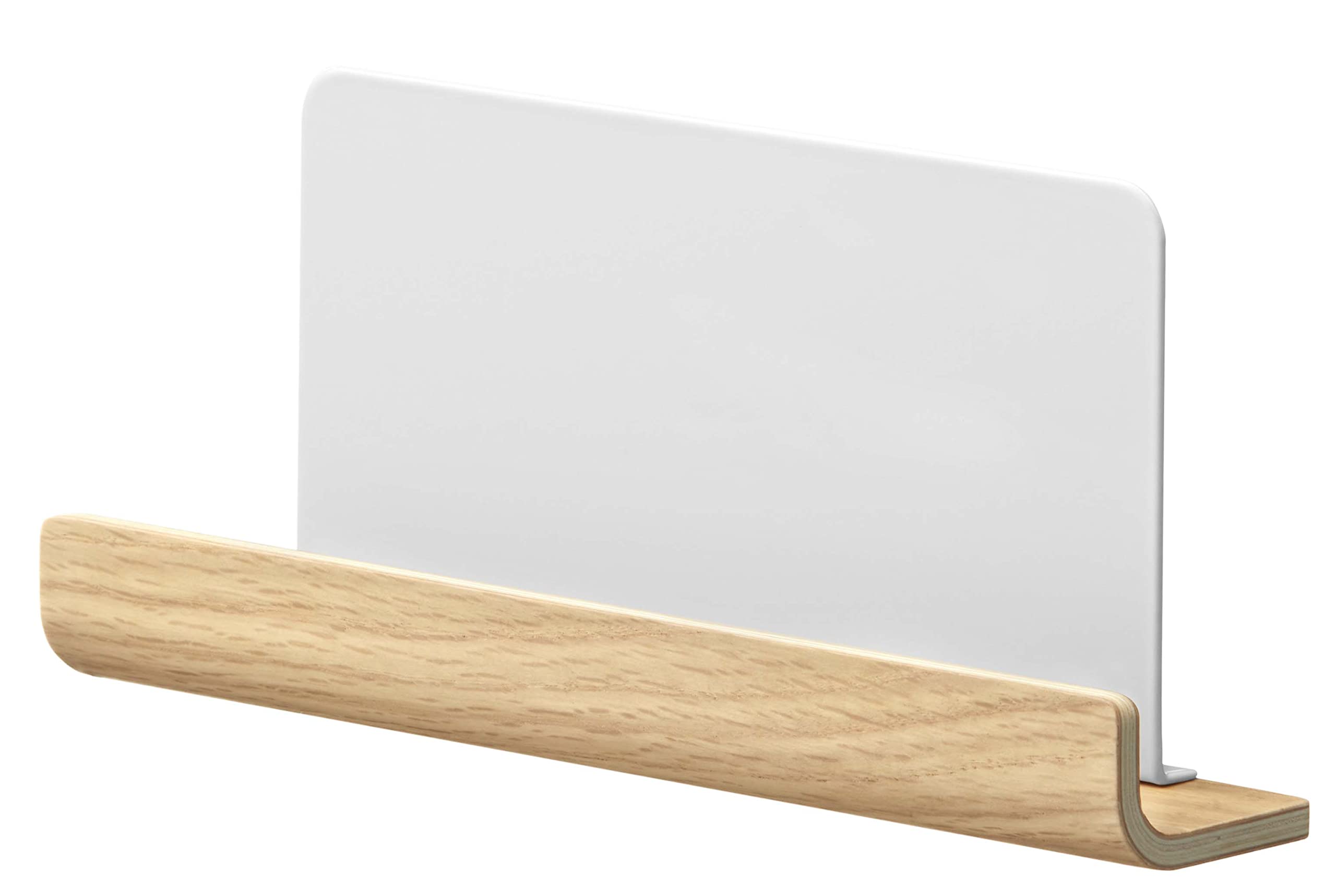 

Yamazaki RIN Shinto Tablet W25 x D5 x Simple Shinto Shrine Tablet Freestanding 6142 Stand, Natural, Approx. H11cm, Holder, Type,