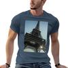 Eiffel Ray Of Sunshine Tshirt Holiday Lightweight Tshirt