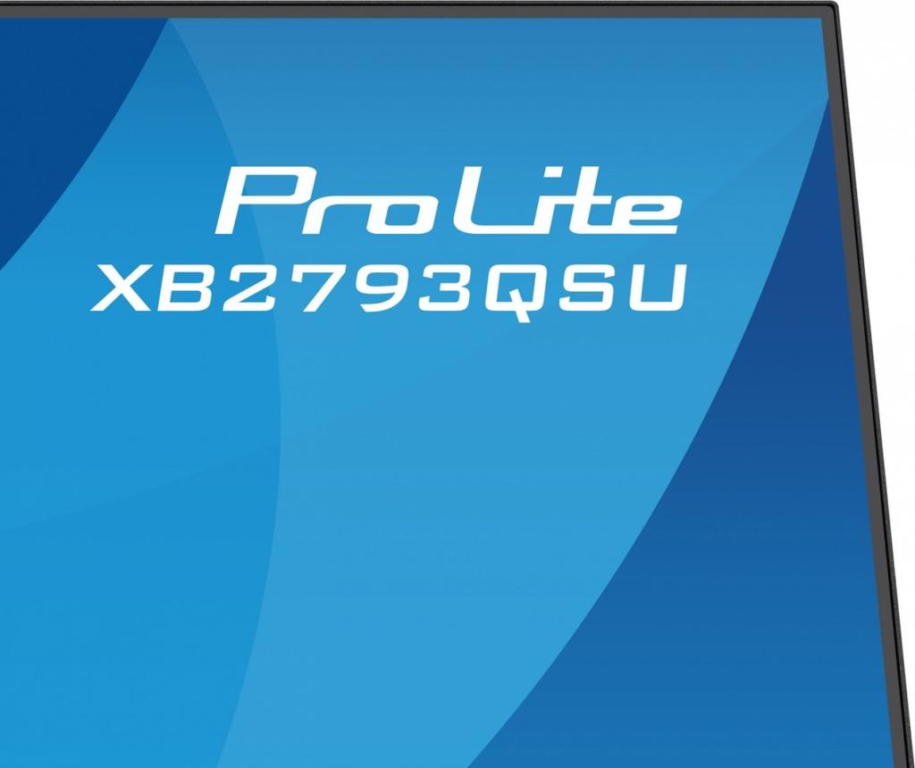 Monitor 27-inch XB2793QSU-B1 IPS, QHD, HDMI, DP, 2xUSB