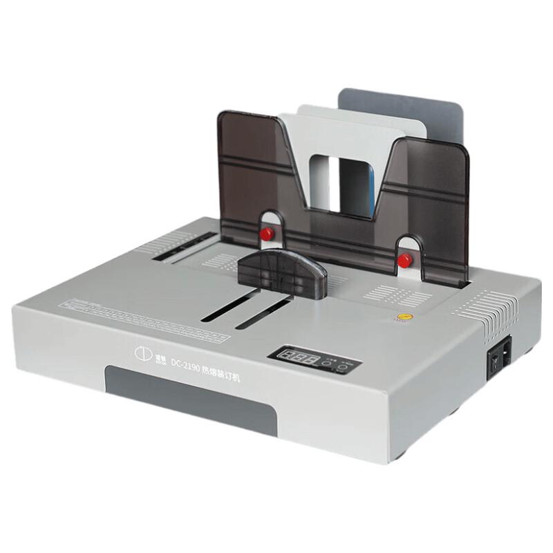 Doton DC-2190 A4 Thermal Binding Machine CN plug (adapter included)