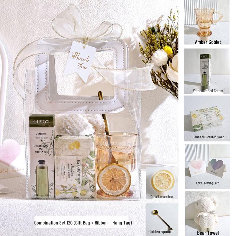 

Goddess Day Pampering Gift Set