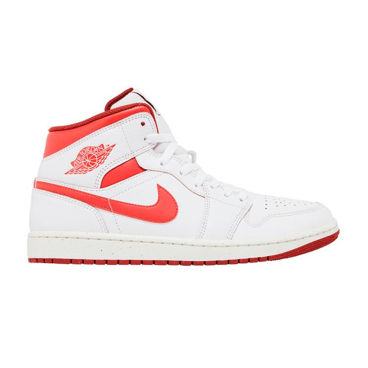 Jordan 1 Mid SE Dune Red 44