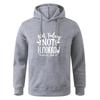 Men's Multi - Color Sports Fitness Casual Fashionable Printed Pocket Pullover Sweatshirt Hoodie