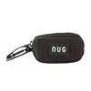 Nano Universe Golf Ball Pouch (Bonded with Carabiner) / Golf Round / 030-4284106 010_Black