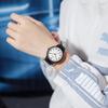 Simple Student Civil Service Exam Special Watch Candy Color Silicone Watch Women'S Pencil Needle Quartz Watch