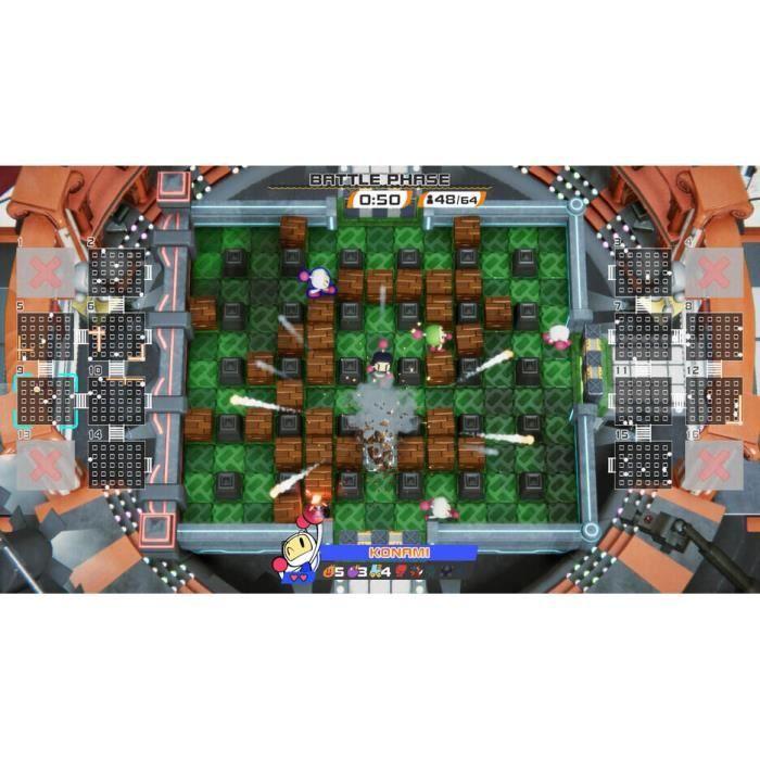 Super Bomberman R2 - Xbox Series X - Jeu - Action - En boîte
