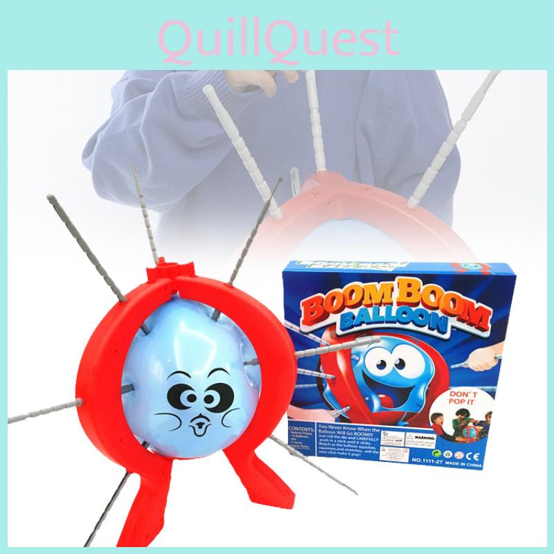 Boom Boom Balloon Game Toy Adults Kids Family Party Fun Activity Gift Christmas