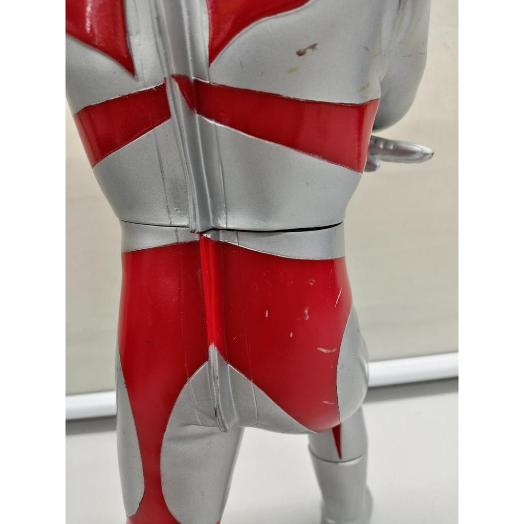 Used Tsuburaya Pro Ultraman Ace Soft Vinyl