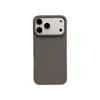 Solid color skin matte is suitable for Apple 17pro mobile phone case iphone16pro ultra-thin 15pro half pack 14pro.