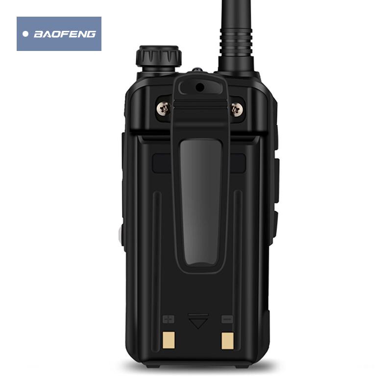 BAOFENG 6PLUS Dual-Band Professional Two-Way Radio (CN version)