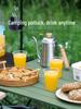 Camellia Thickened PP Disposable Cups