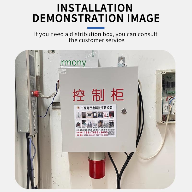 Strobe Signal Warning Light LTD-1101J Rotary Alarm Light Flashing Lamp 220V 24V 12V Flash Rotating Warning Light