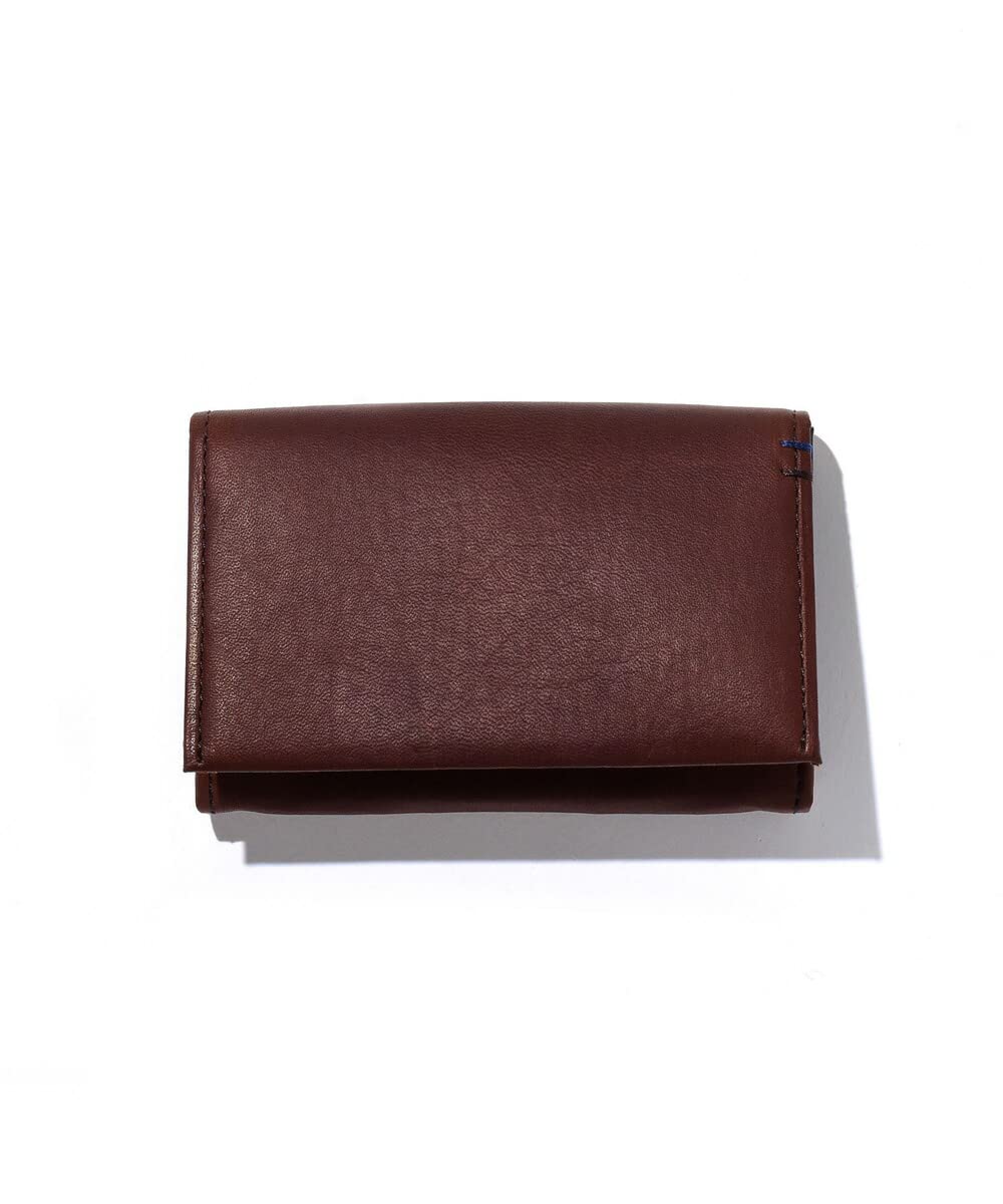 

Silky Business Card Holder 968602 Chocolate IS/IT