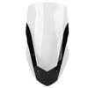 Motorrad-Frontscheibenverkleidung PMMA Transparent Wind Shield Deflektor Bildschirm für Nmax155