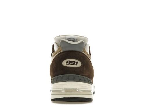New Balance 991 Made in England Finale Pack - Delicioso - M991BGC