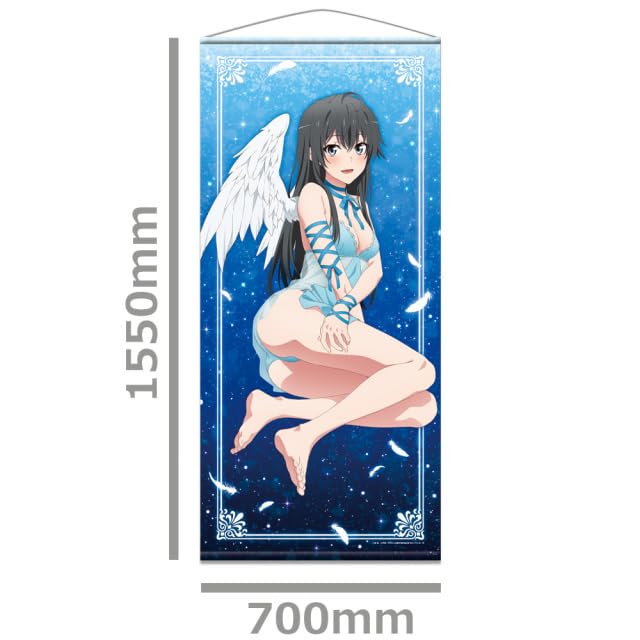 My Teen Romantic Comedy As I Complete Near Tapestry A Yukino Angel SNAFU Expected. Life-Size [Yukinoshita Ver.]