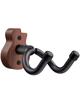 New Bee Guitar Hanger Wall Mount Guitar Hook Stable Guitar Holder Easy Installation Suitable for Ukuleles and Other Instruments GH04 Space-Saving