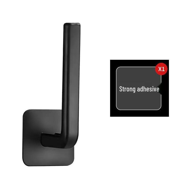 No-Punch Multifunctional Kitchen Hook for Chopping Board Storage - Strong No-Trace Adhesive