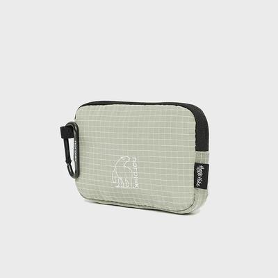 [Hygge Hike] Highlight Mini Wallet_LIME GREEN_OUA269511G