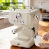 Desheng DDQ-KF252 Home Espresso Coffee Machine CN plug (adapter included)